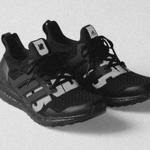 Undefeated X Adidas Ultraboost, size 10
